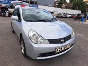 Nissan Wingroad 2007 Silver for sale