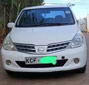 Nissan Tiida 2008 White for sale