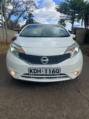 Nissan Note 2015 White for sale