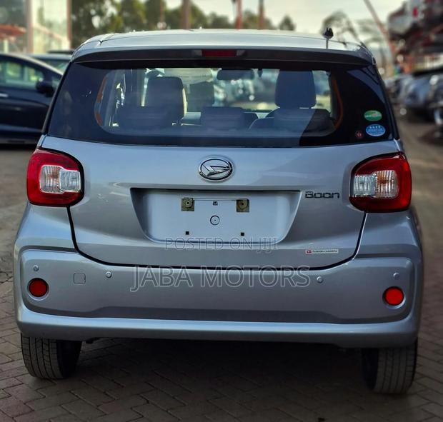 Daihatsu Boon 2021