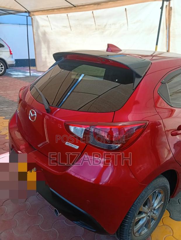 Mazda Demio 2019 Red