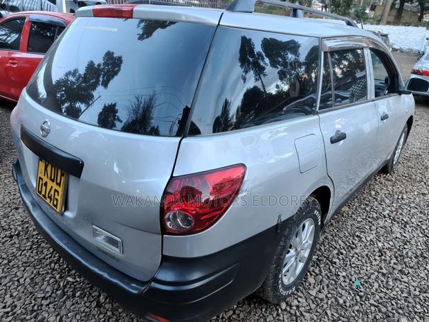 Nissan Advan 2015 Silver