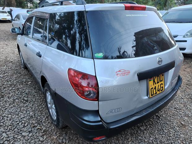 Nissan Advan 2015 Silver