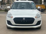 Suzuki Swift 2018 White for sale