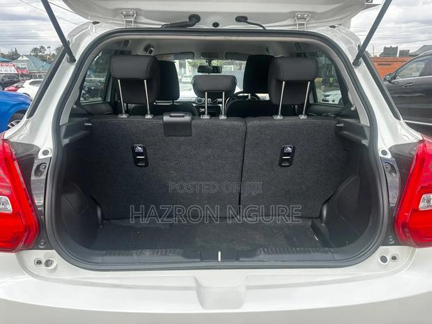 Suzuki Swift 2018 White