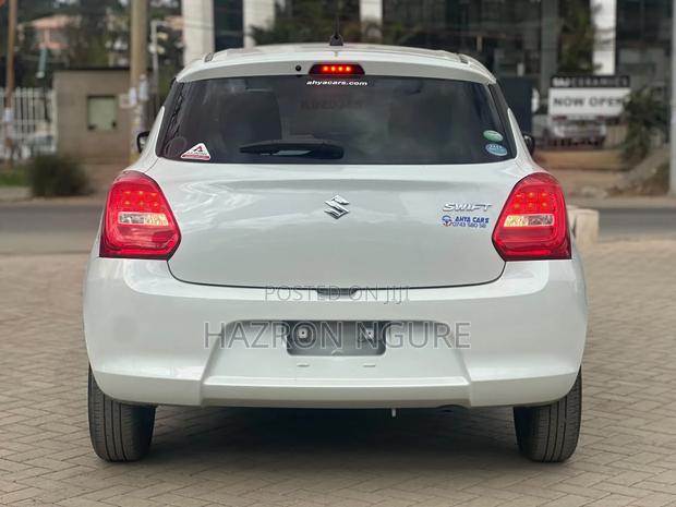 Suzuki Swift 2018 White