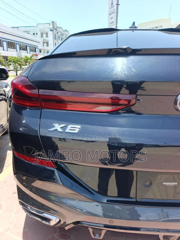 BMW X6 xDrive40i AWD 2020