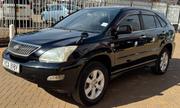 Toyota Harrier 2007 Black for sale