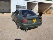 Mitsubishi Lancer 1999 Green for sale