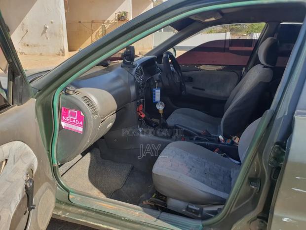 Mitsubishi Lancer 1999 Green