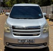Toyota Noah 2.0 158hp FWD (8 Seater) 2008 Silver for sale
