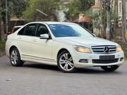 Mercedes-Benz C300 2011 White for sale