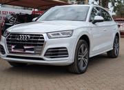 Audi Q5 2.0T Premium AWD quattro 2019 White for sale