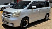 Toyota Noah 2008 Silver for sale