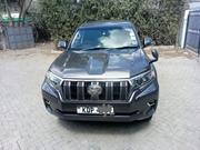 Toyota Land Cruiser Prado 2.8 2018 Gray for sale