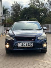 Subaru Impreza 2014 Blue for sale