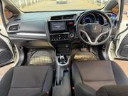 Honda Fit 2017 White for sale