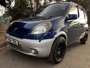 Toyota Fun Cargo 2003 Blue for sale