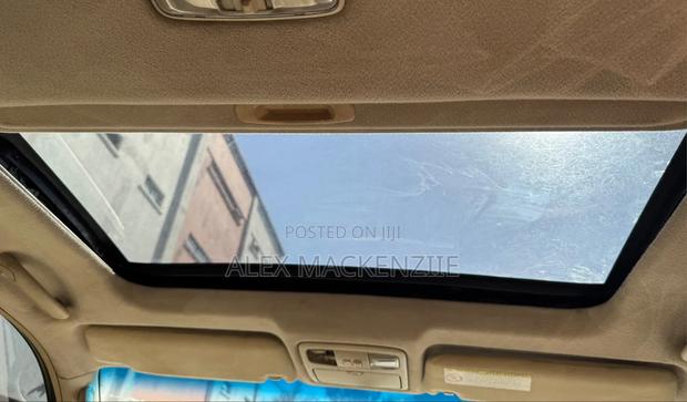 Toyota Land Cruiser Prado 2008 Gold