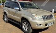 Toyota Land Cruiser Prado 2008 Gold for sale