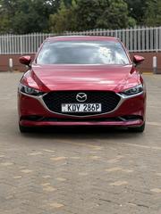 Mazda Axela 2019 Red for sale