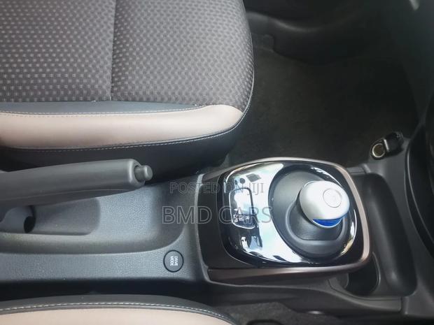 Nissan Note 2019 Blue