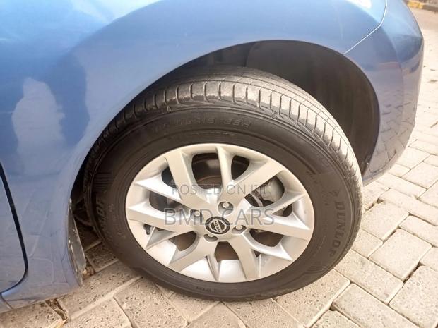 Nissan Note 2019 Blue