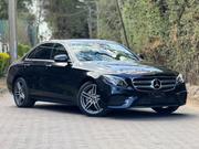 Mercedes-Benz E250 2019 Black for sale