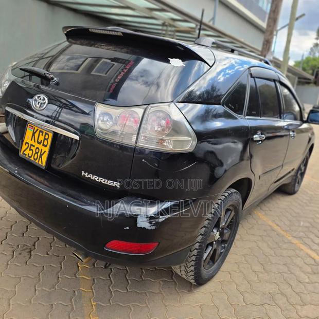 Toyota Harrier 2.4 2008