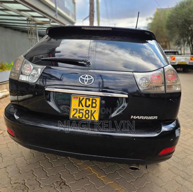 Toyota Harrier 2.4 2008