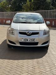 Toyota Auris 2007 Silver for sale