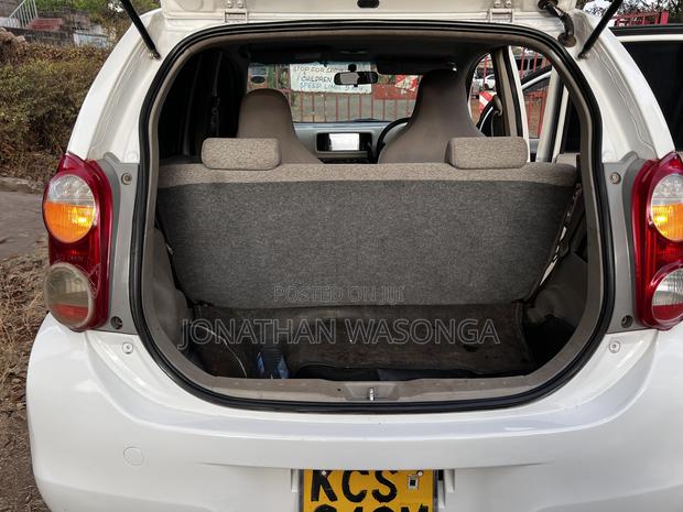 Toyota Passo 1.0 FWD 2011 White