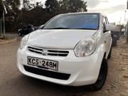 Toyota Passo 1.0 FWD 2011 White for sale