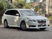 Subaru Legacy 2014 White for sale