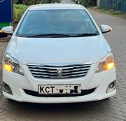 Toyota Premio 2012 White for sale