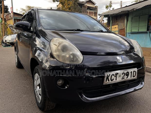 Toyota Passo 1.0 FWD 2012 Brown