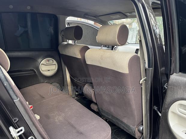 Toyota Passo 1.0 FWD 2012 Brown