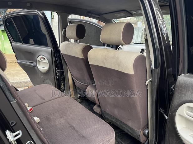 Toyota Passo 1.0 FWD 2012 Brown