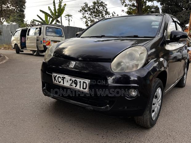 Toyota Passo 1.0 FWD 2012 Brown