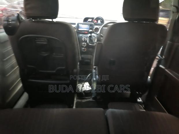 Toyota Spade 2017 Black