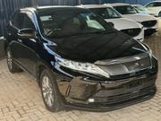 Toyota Harrier 2019 Matt Black for sale