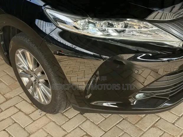 Toyota Harrier 2019 Matt Black