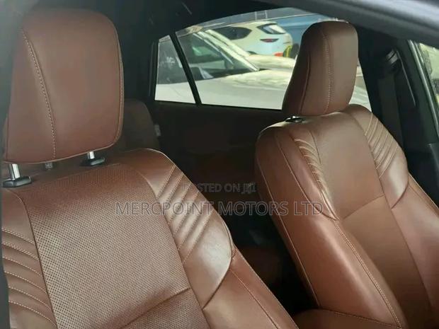 Toyota Harrier 2019 Matt Black