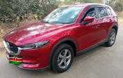 Mazda CX-5 2018 Red for sale