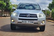 Toyota RAV4 2009 Silver for sale