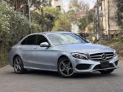 Mercedes-Benz C200 2016 for sale