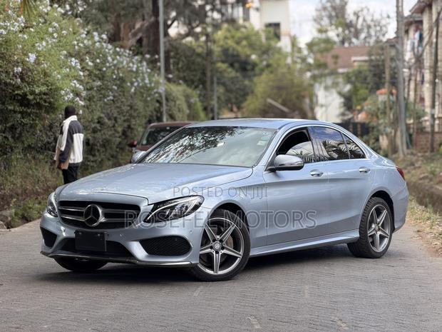 Mercedes-Benz C200 2016
