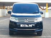 Honda Stepwgn 2013 Black for sale