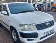 Toyota Succeed 2005 White for sale