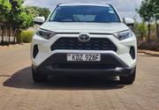 Toyota RAV4 2019 White for sale